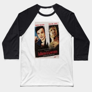 LaRusso & Lawrence Baseball T-Shirt